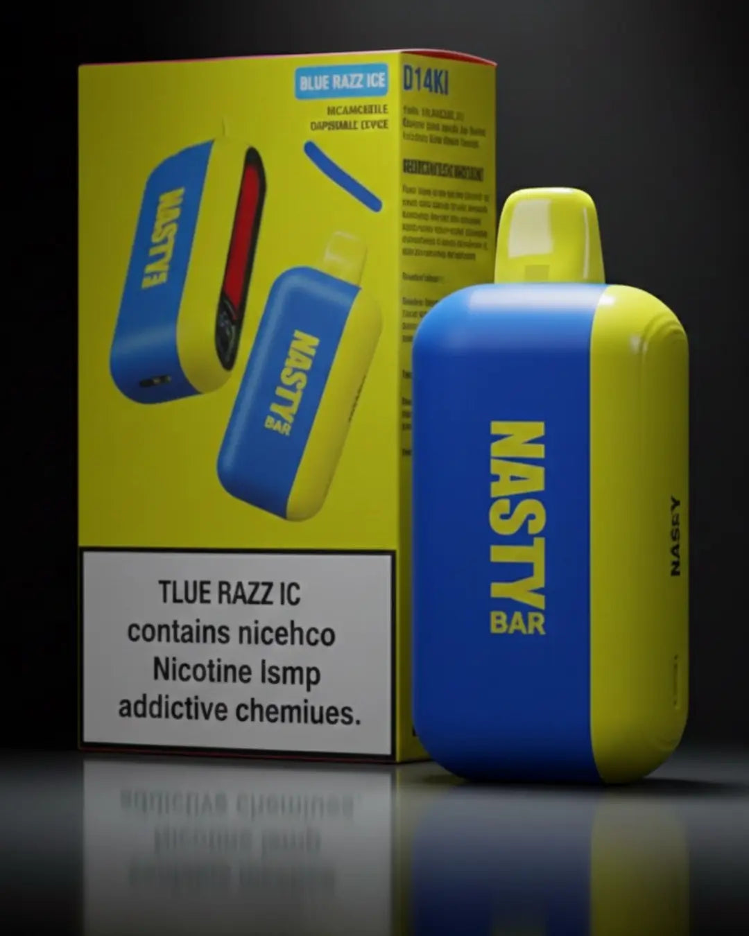 Nasty 14000 Puff Disposable Vape Nasty