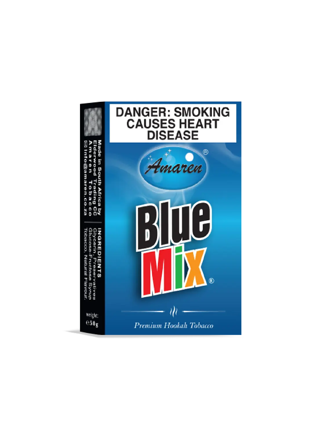 Amaren Blue Mix Amaren
