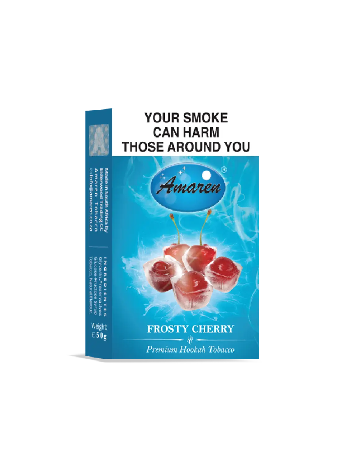 Amaren Frosty Cherry Amaren