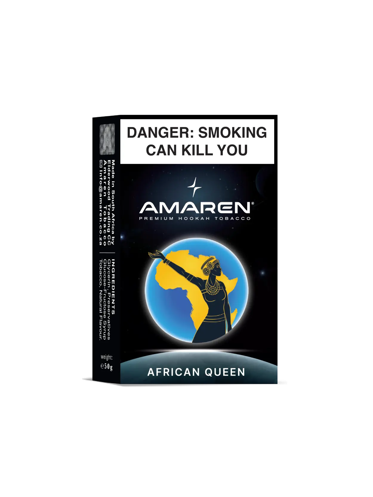 Amaren African Queen Amaren