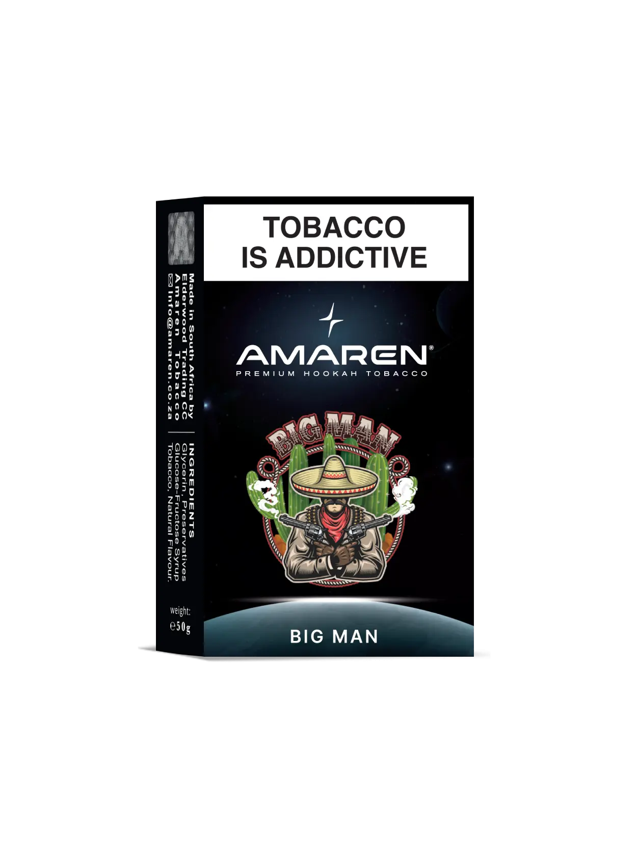 Amaren Big man Amaren