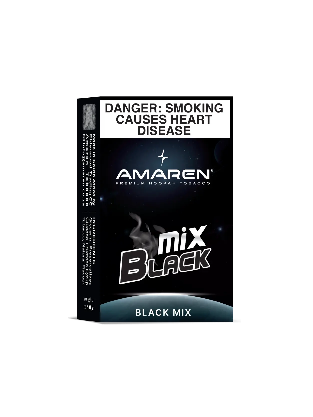 Amaren Black Mix Amaren