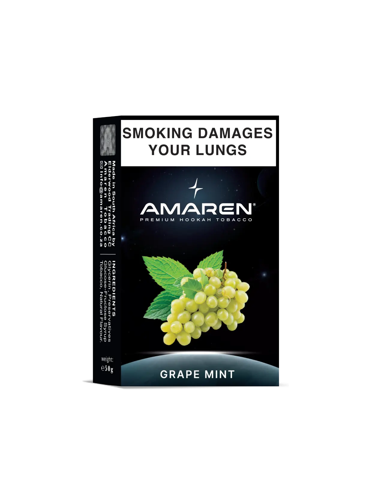 Amaren Grape Mint Amaren