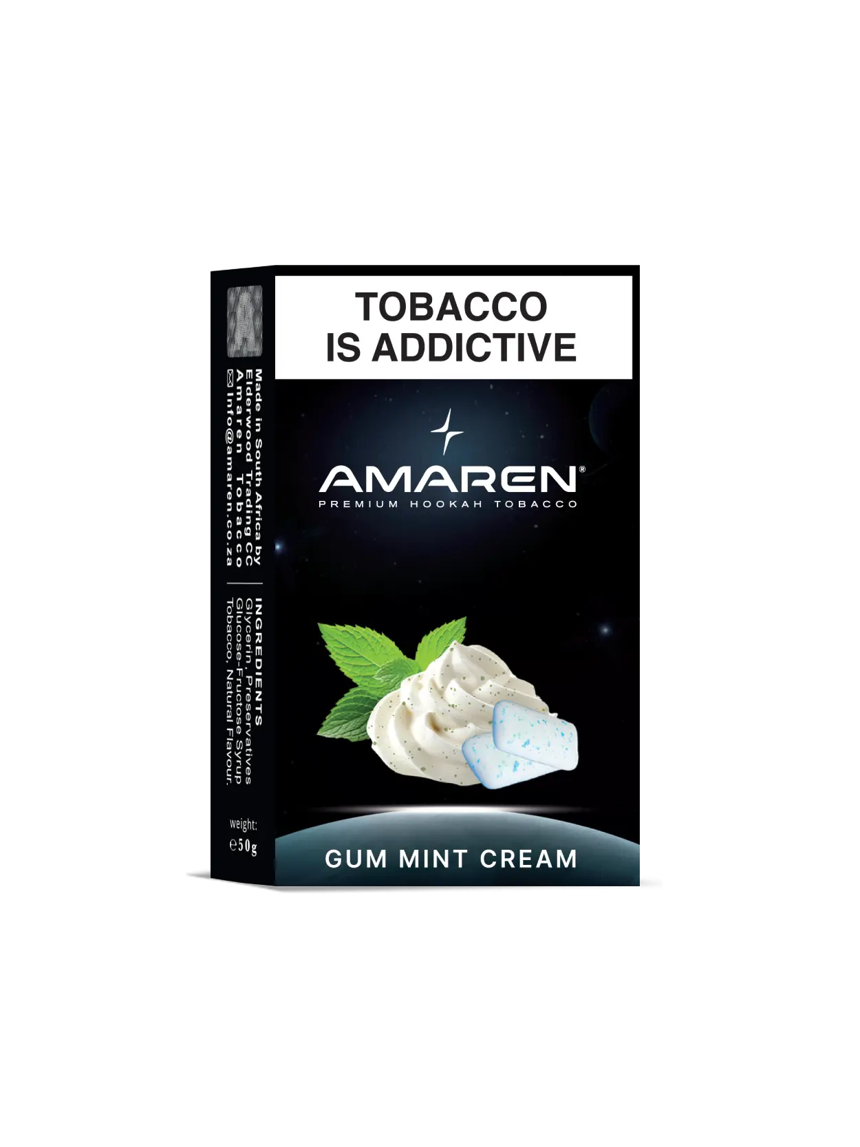 Amaren Gum Mint cream Amaren