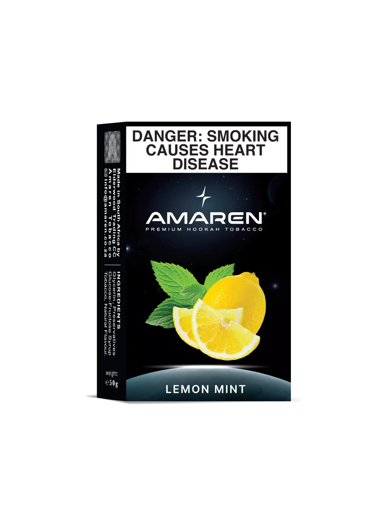 Amaren Lemon mint Amaren