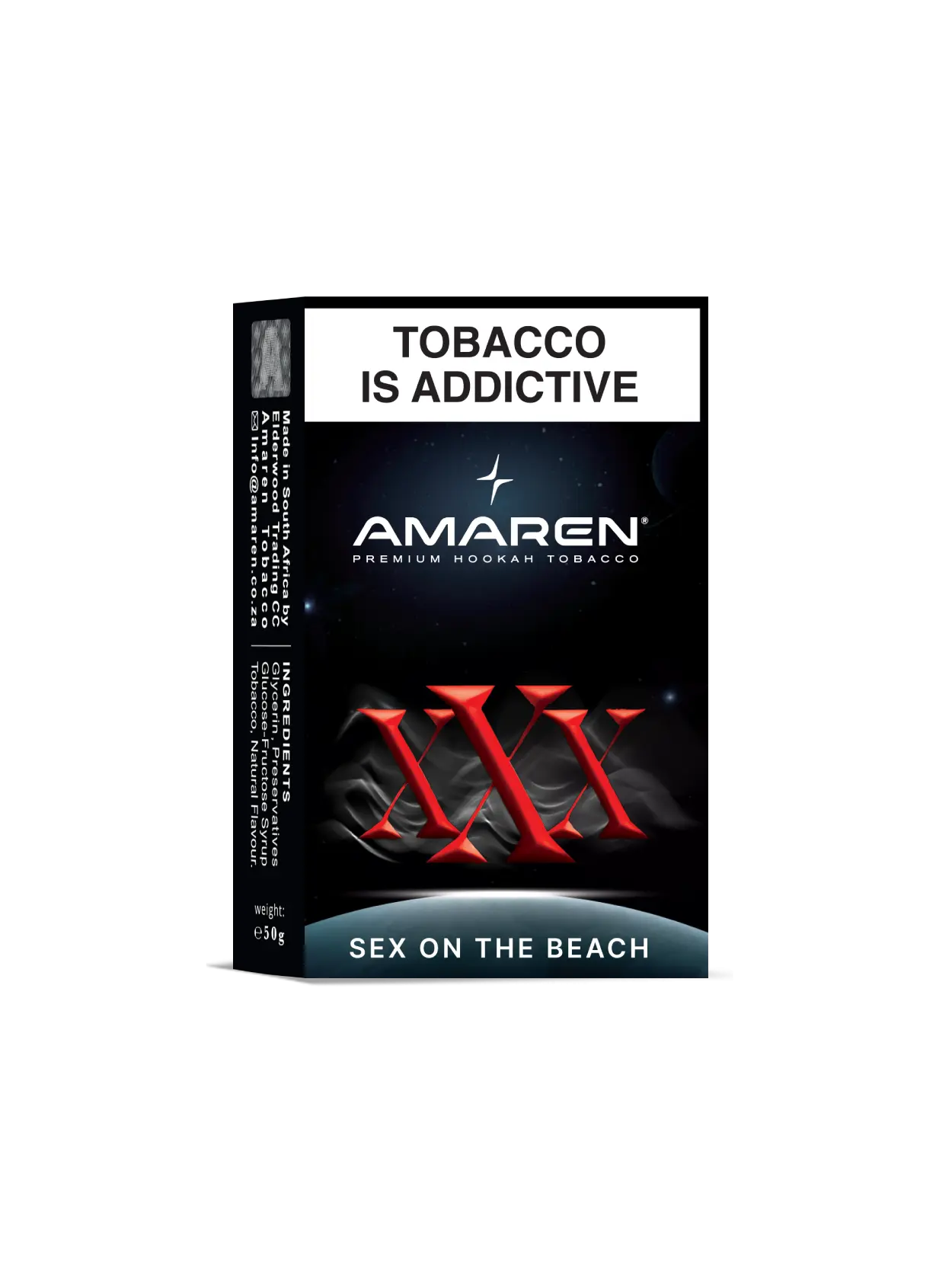 Amaren Sex on the beach Amaren