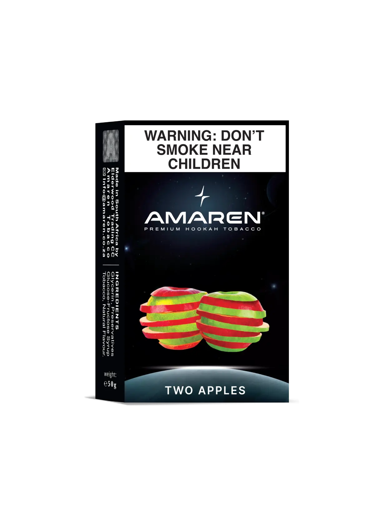 Amaren Two Apples Amaren