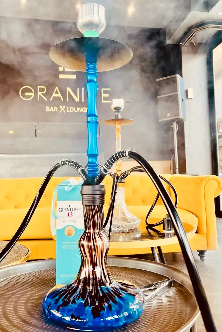 Hookahs Granite Shisha Online Store