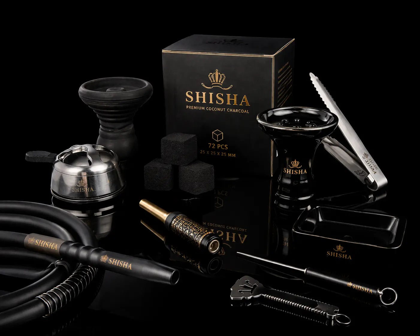 Shisha-Accessories Granite Shisha Online Store