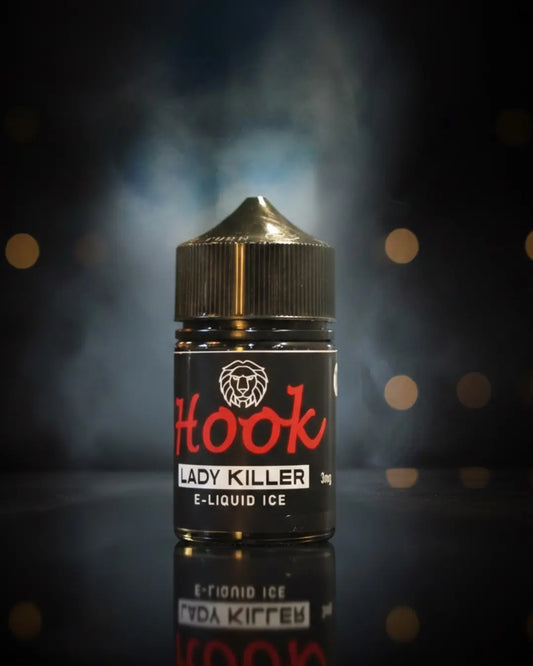 Hook Liquid Refill Hook