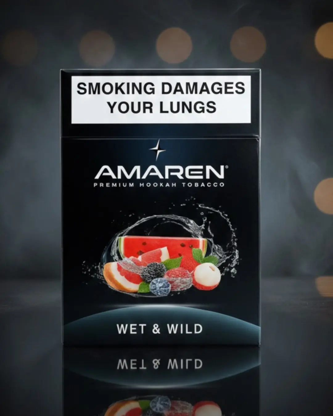 Amaren Shisha Tobacco Amaren