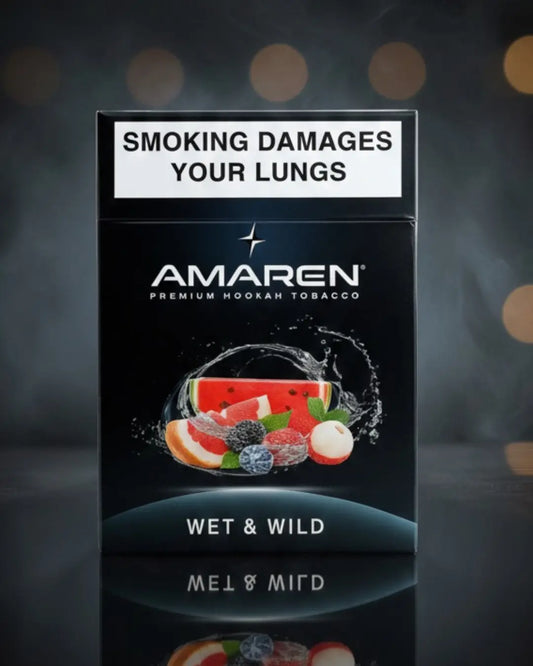 Amaren Shisha Tobacco Amaren