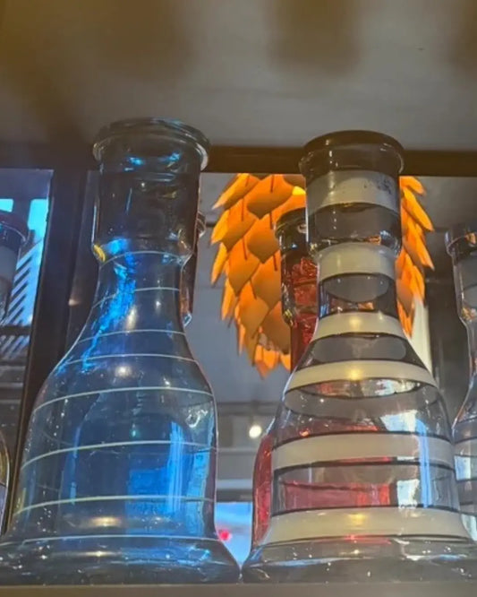 Hookah Bottles Granite Shisha Lounge and Store