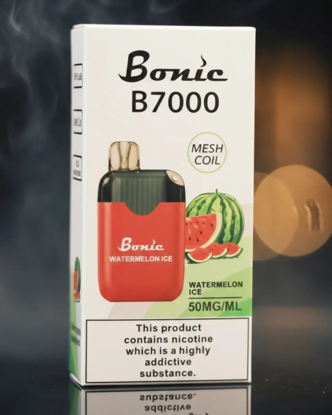 Bonic 7000 Disposable Vape Bonic