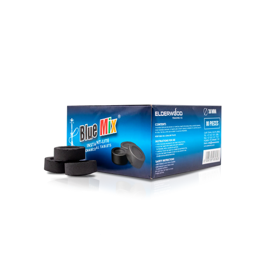 Amaren Blue Mix Instant Coal Amaren
