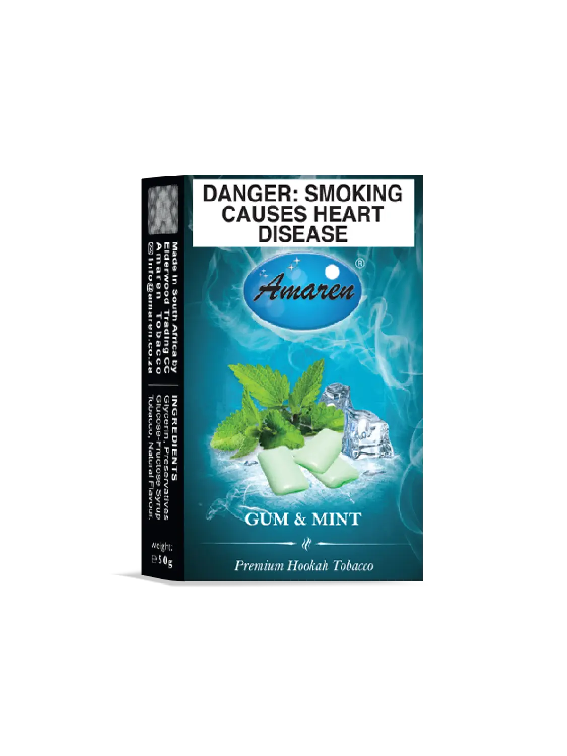 Amaren Gum Mint Amaren