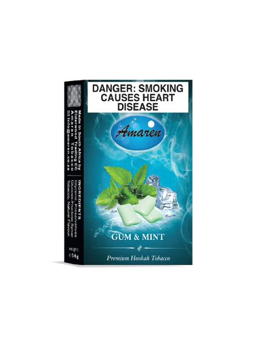 Amaren Gum Mint Amaren