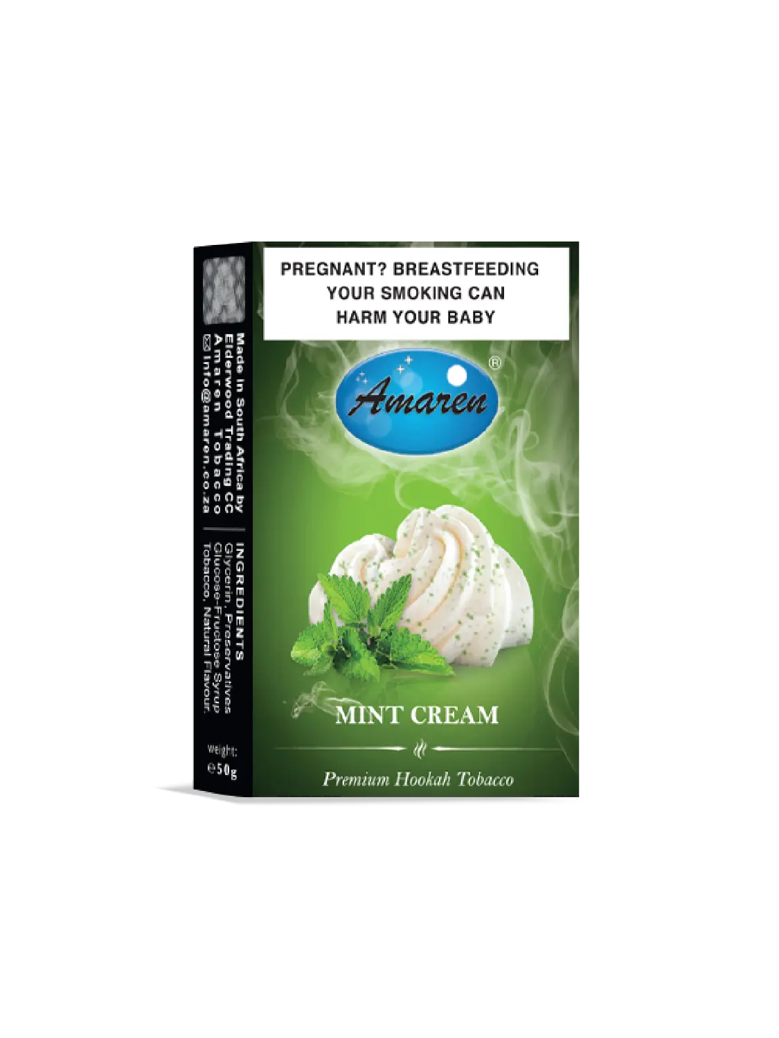 Amaren Mint Cream Amaren