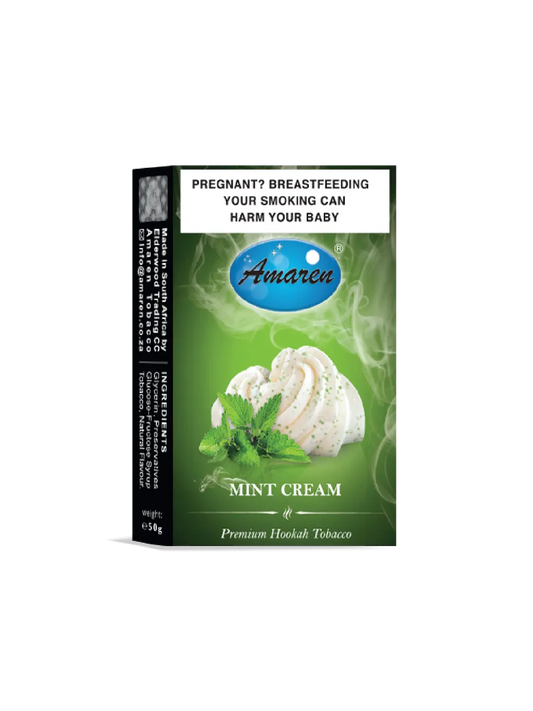 Amaren Mint Cream Amaren