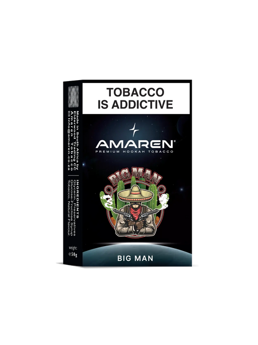 Amaren Big man Amaren