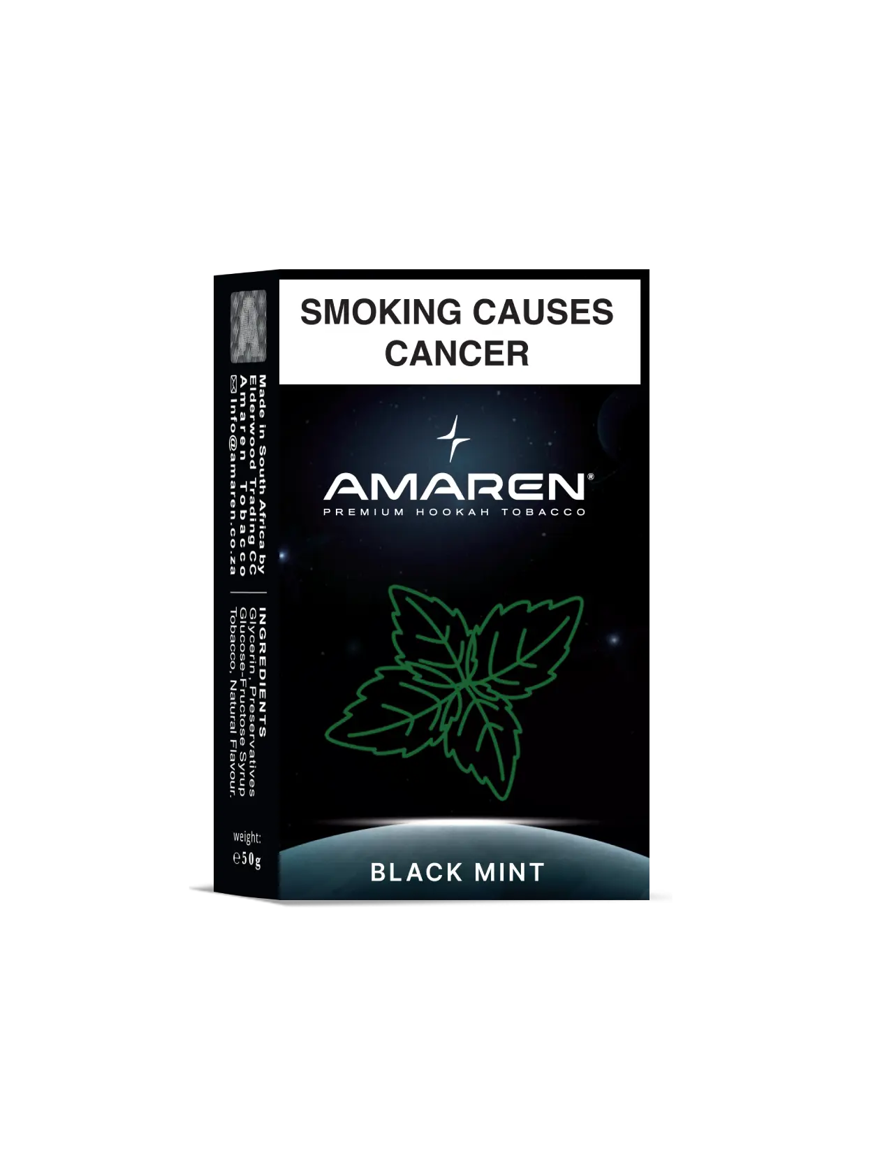 Amaren Black Mint Amaren
