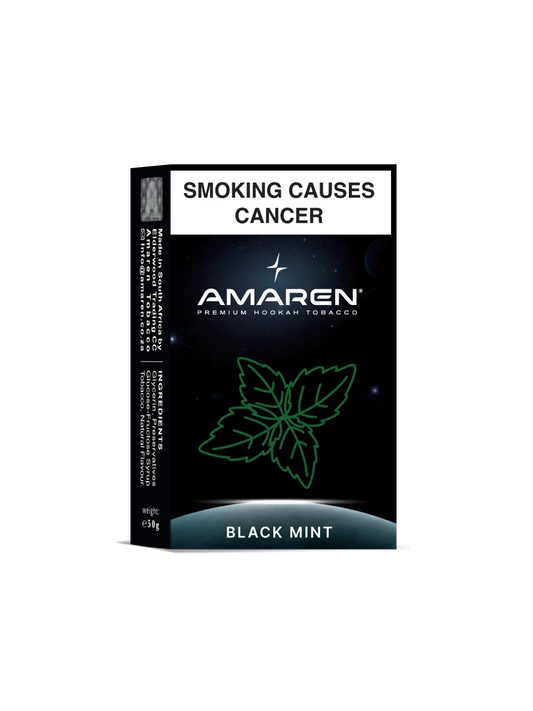 Amaren Black Mint Amaren