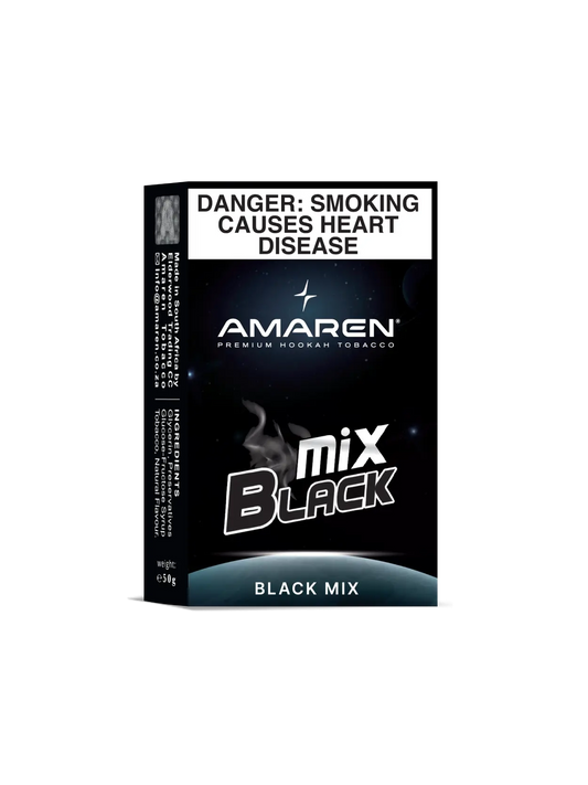 Amaren Black Mix Amaren
