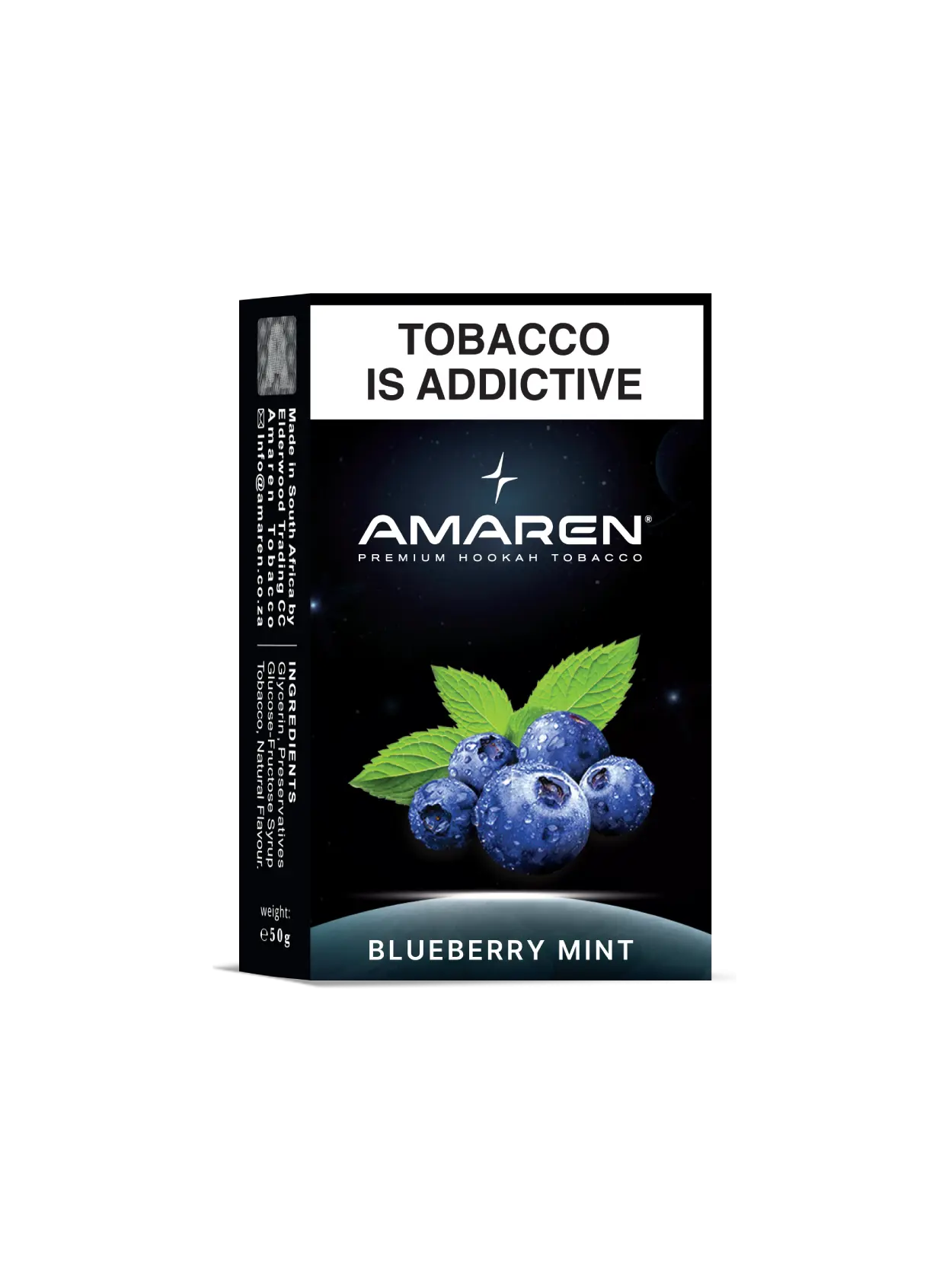 Amaren Blueberry Mint Amaren
