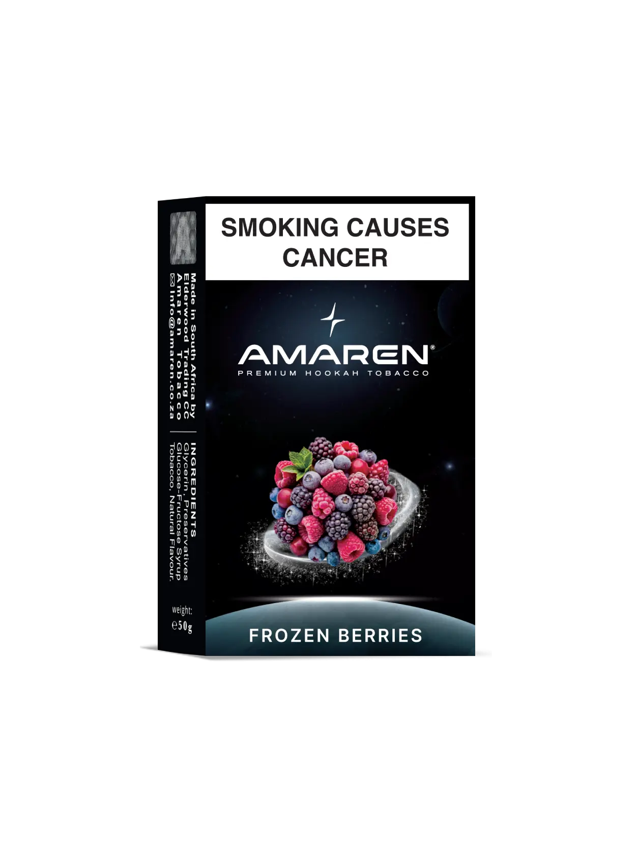 Amaren Frozen Berries Amaren
