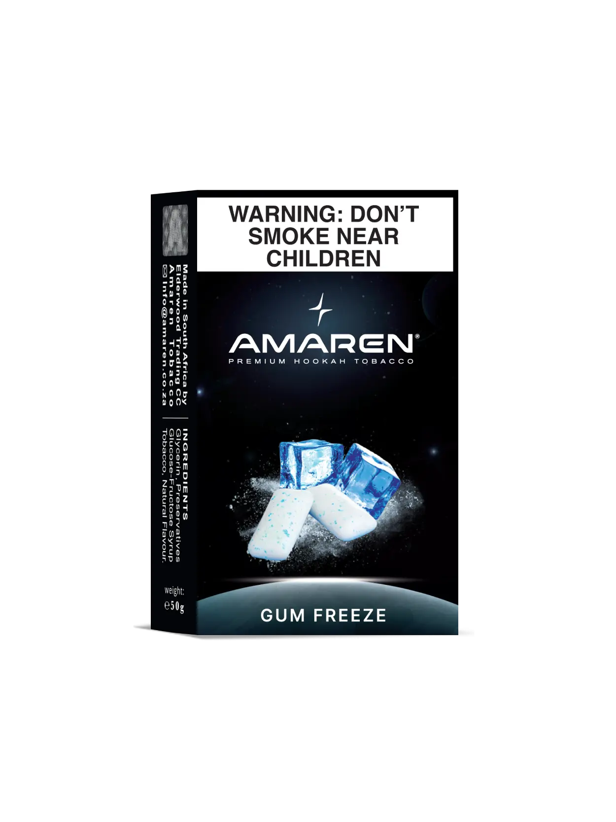 Amaren Gum Freeze Amaren