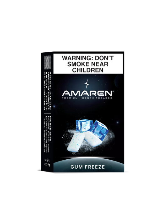 Amaren Gum Freeze Amaren
