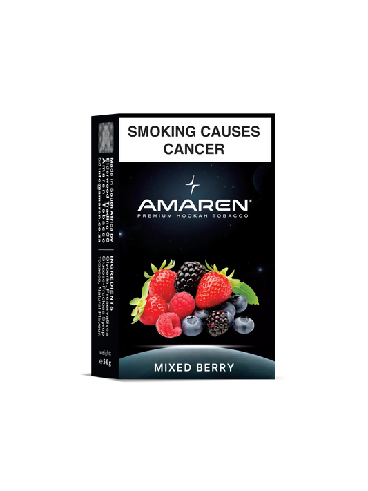 Amaren Mixed Berry Amaren