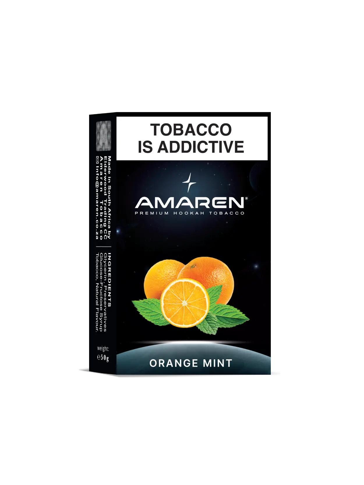 Amaren Orange Mint Amaren