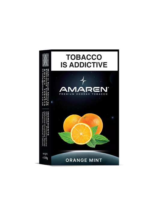 Amaren Orange Mint Amaren
