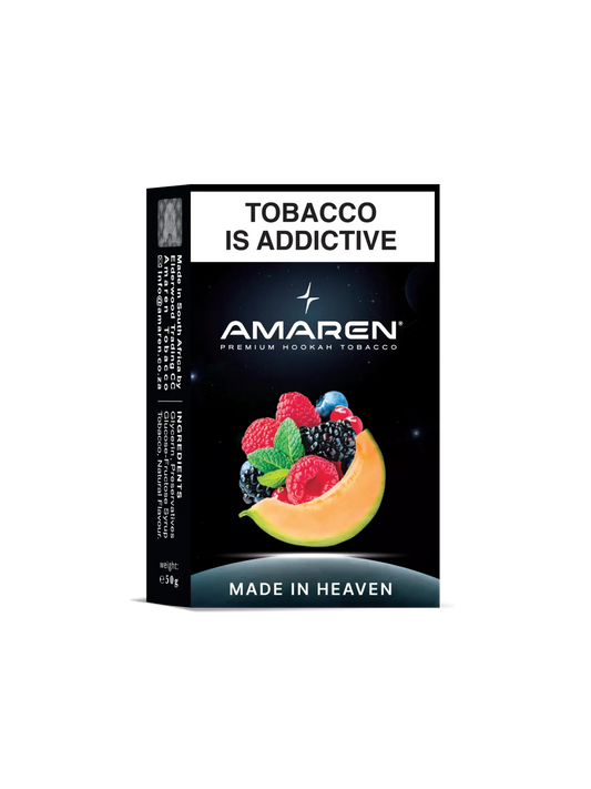 Amaren Made in Heaven Amaren