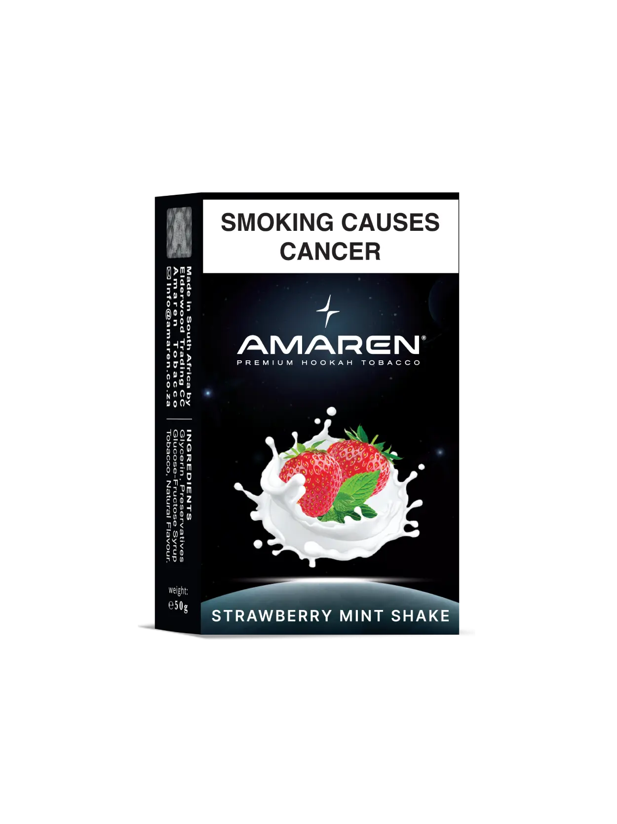 Amaren Strawberry Mint Cream Amaren