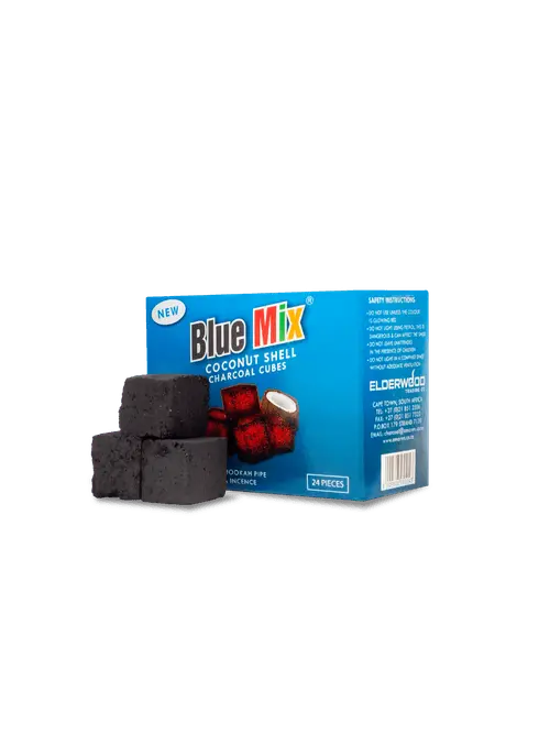 Amaren Blue Mix Coconut Coals Amaren