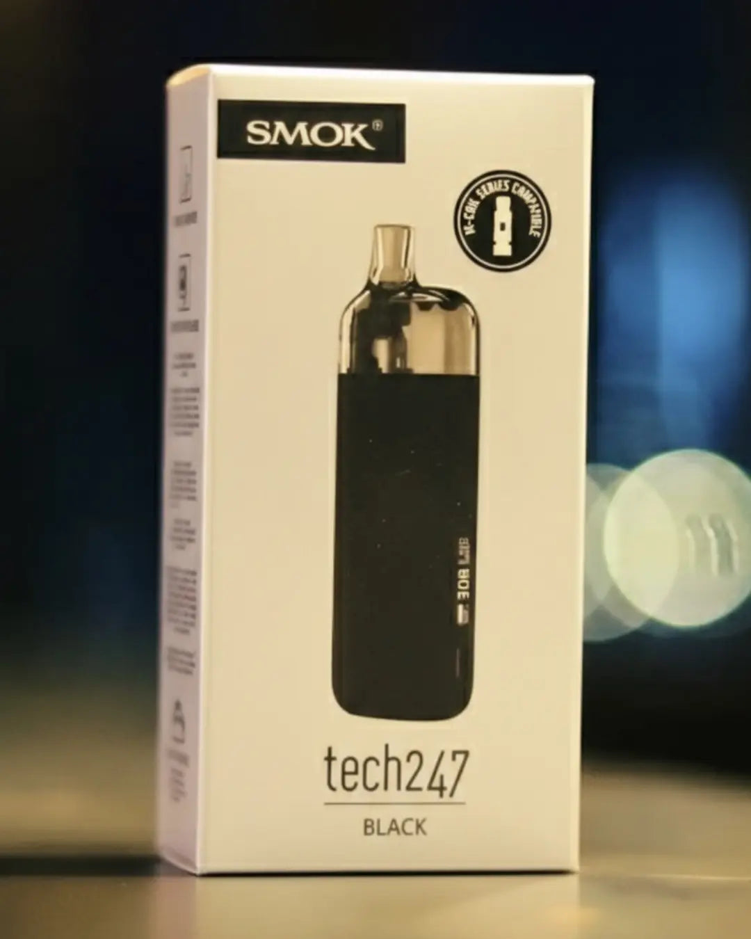Tech 247 Smok Smok