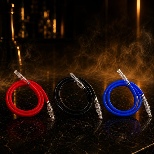 Hose and mouthpiece Granite Shisha Lounge and Store