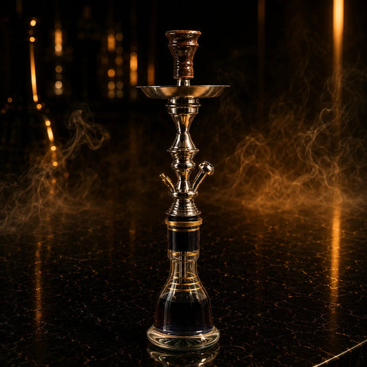 Egyptian 1 - Way Hookah Large Granite Shisha Lounge and Store