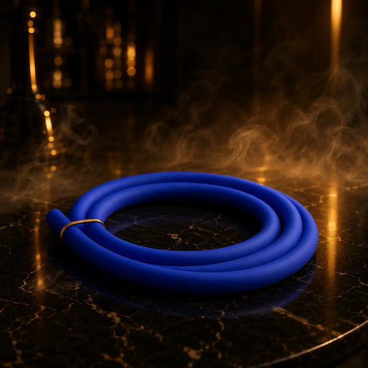 Matte Silicone hoses 1.8m Granite Shisha Lounge and Store
