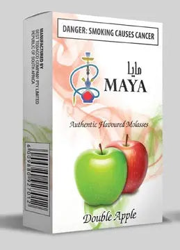 Maya Double Apple Hubbly Flavour (10 x 50g) Maya
