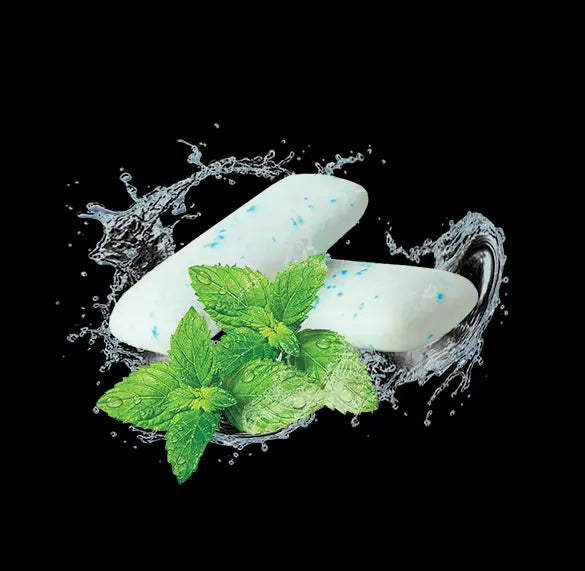 Adalya Gum Mint (10 x 50g) Adalya